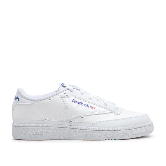 Reebok Club C 85 x U (Weiß / Blau)  - Cheap Witzenberg Jordan Outlet