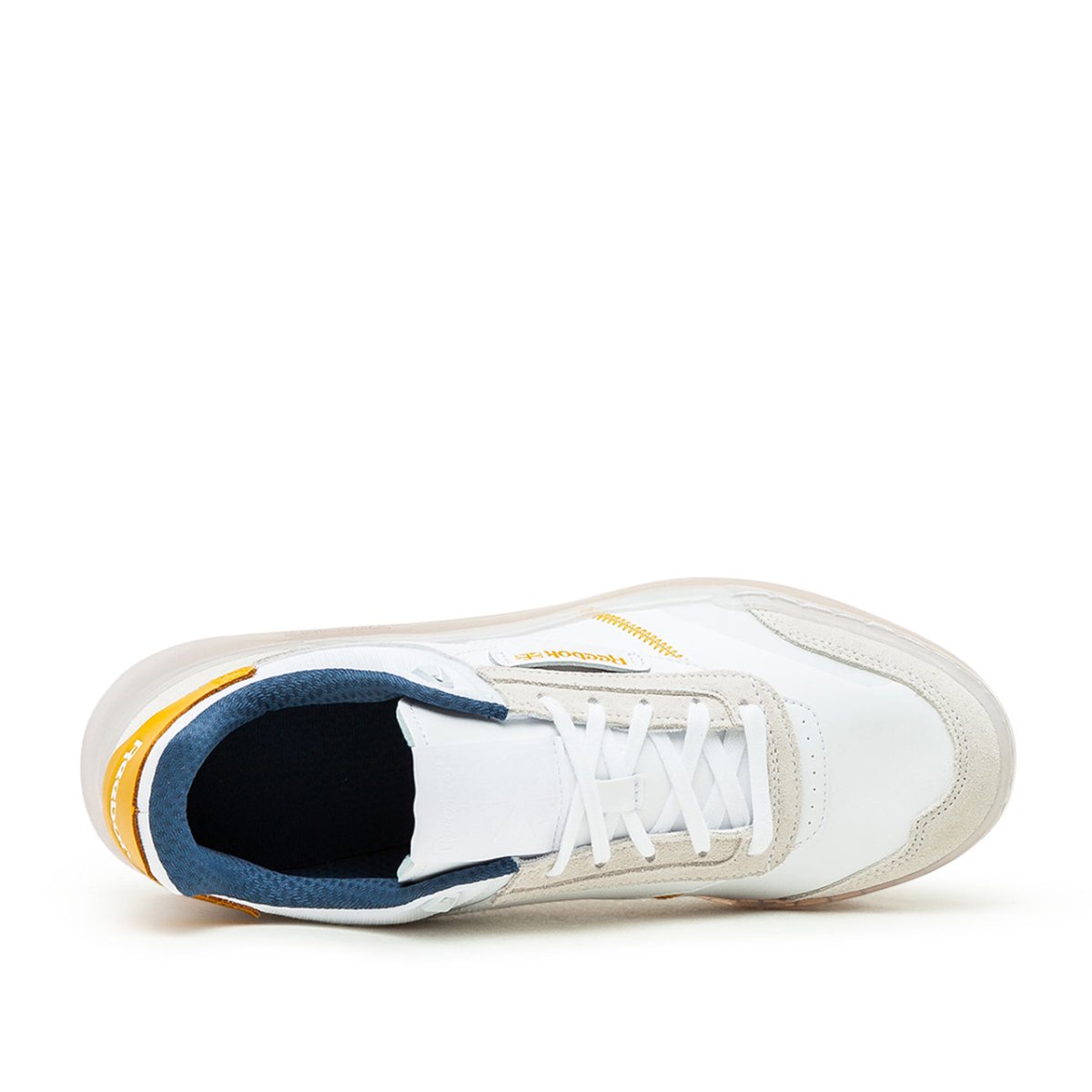 Reebok Club C Legacy (Weiß / Beige / Blau) - Allike Store