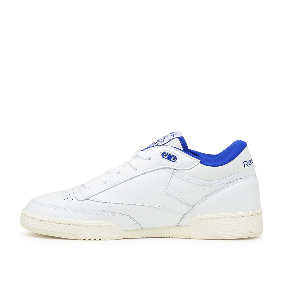 Reebok Club C Mid II Vintage (Weiß / Blau) - Allike Store