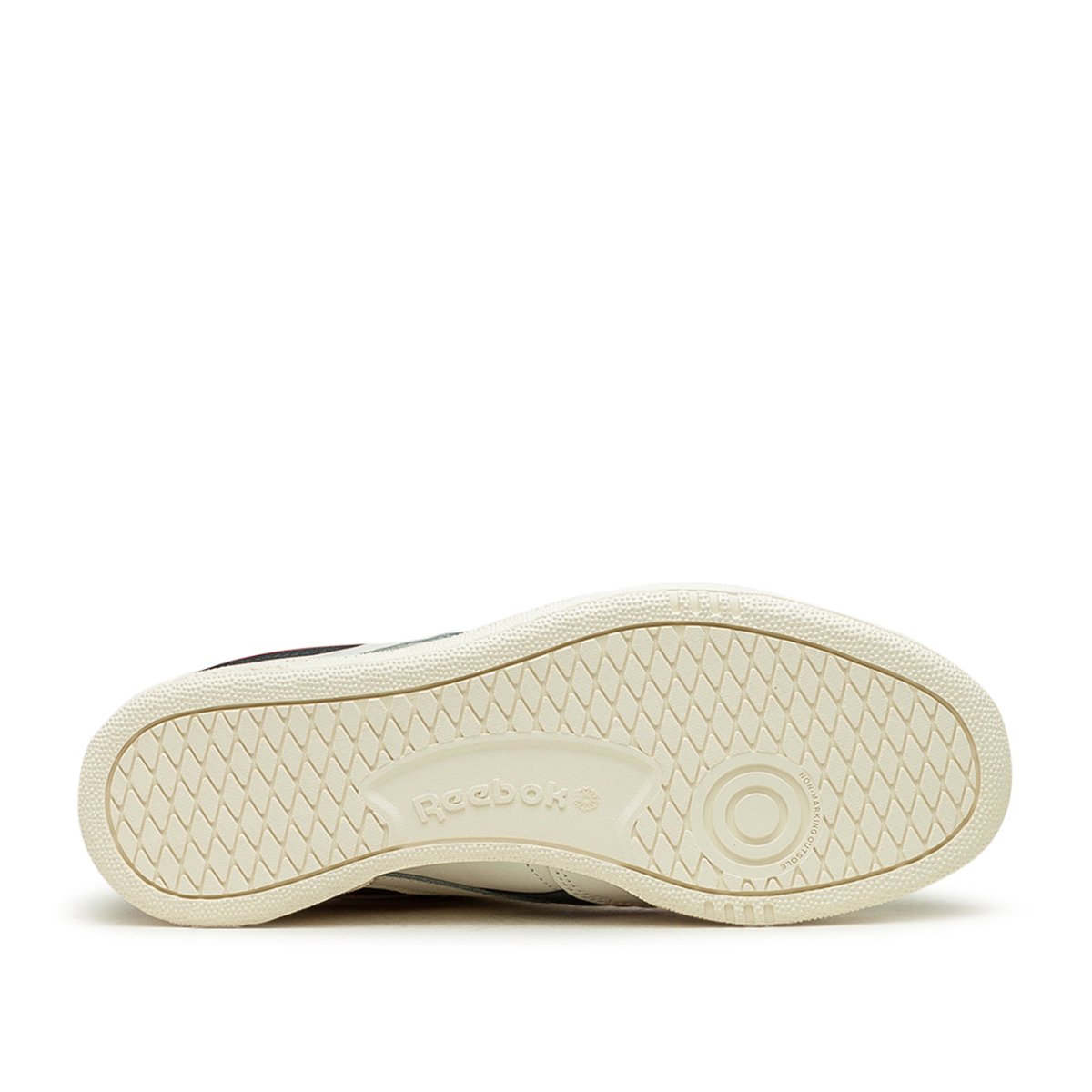 Reebok Club C Revenge (Beige / Rot / Grau) - Allike Store