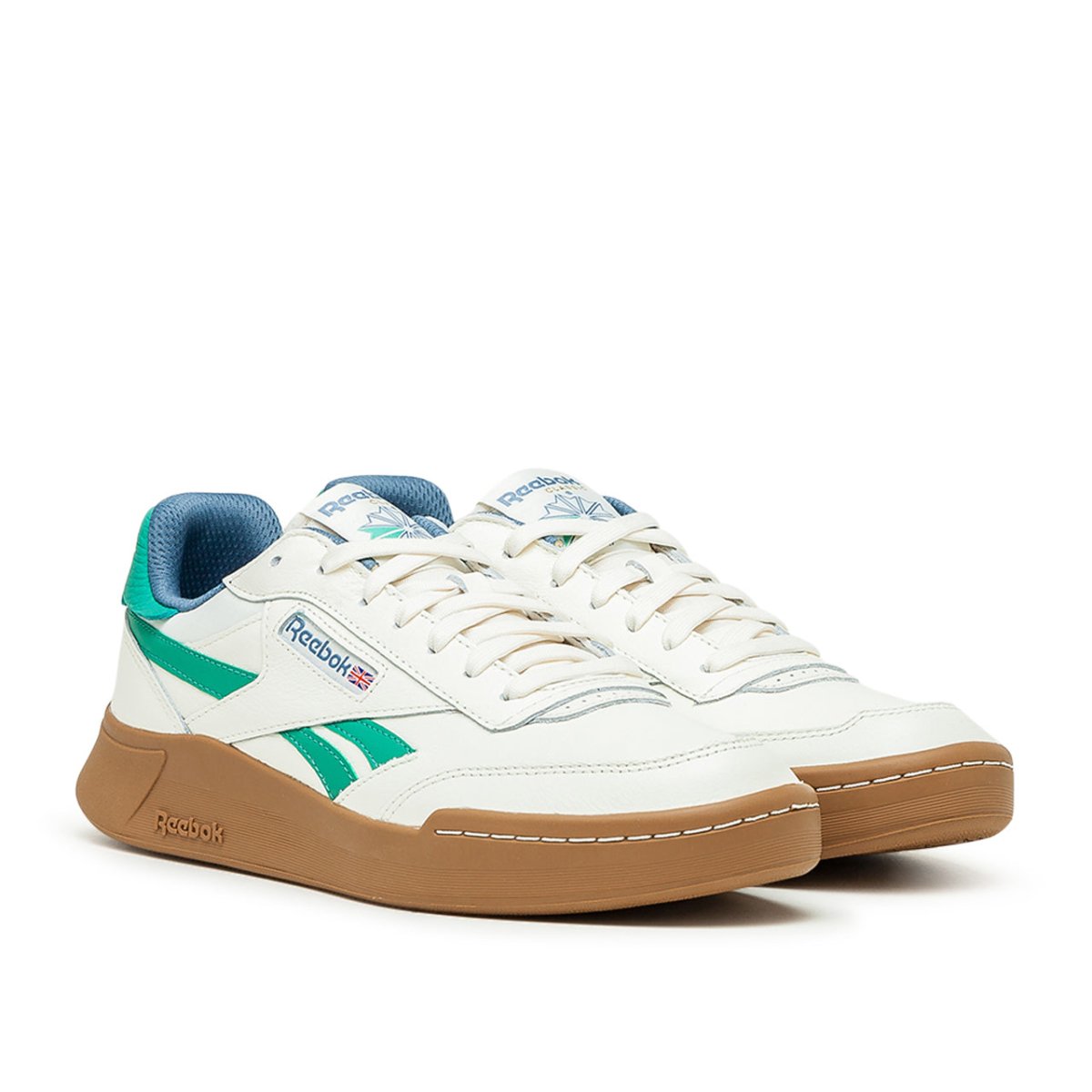 Reebok Club C Revenge Legacy (Weiß / Mint / Gum) - Allike Store