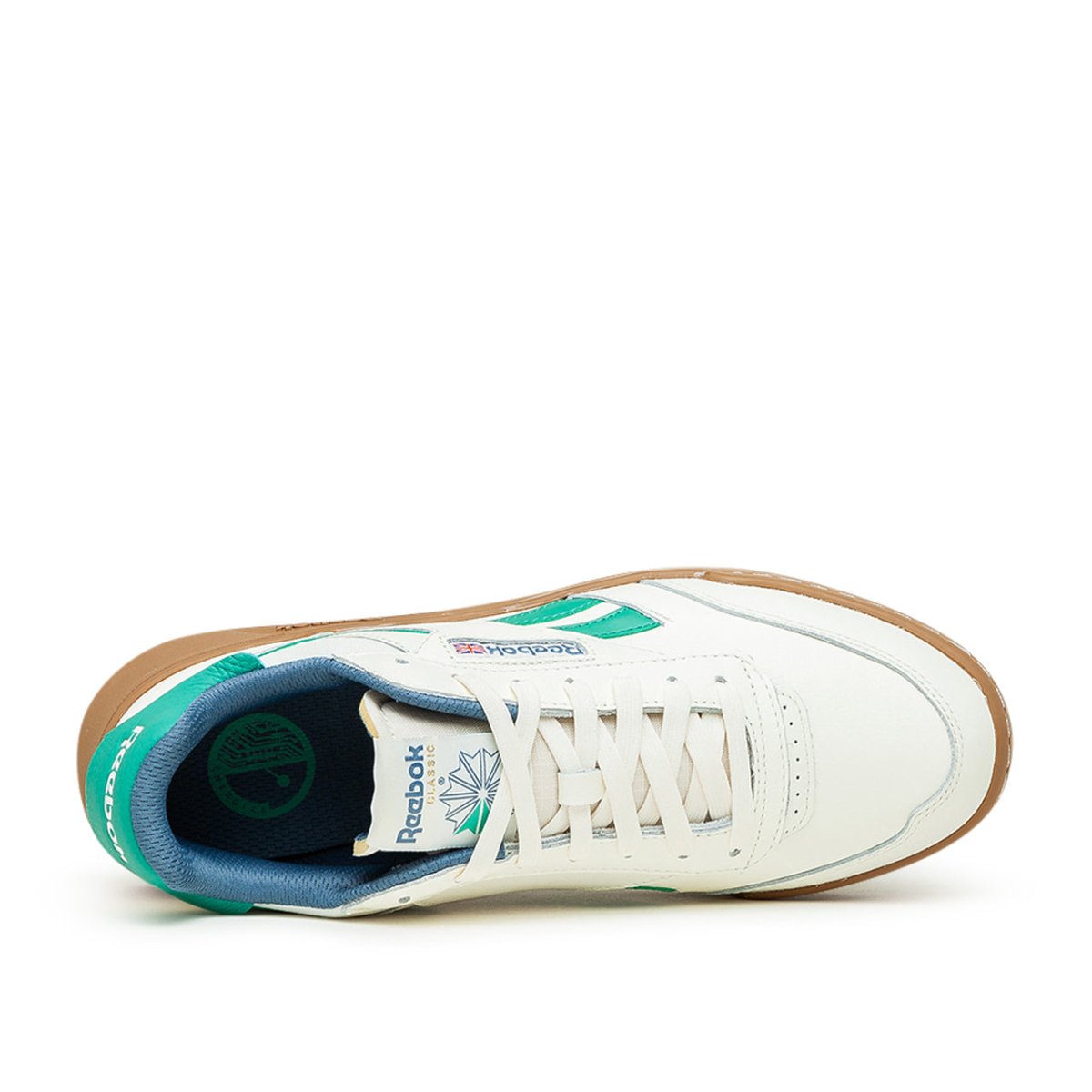 Reebok Club C Revenge Legacy (Weiß / Mint / Gum) - Allike Store