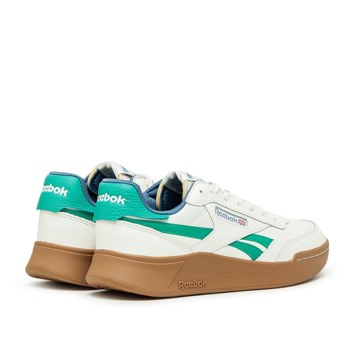Reebok Club C Revenge Legacy (Weiß / Mint / Gum) - Allike Store