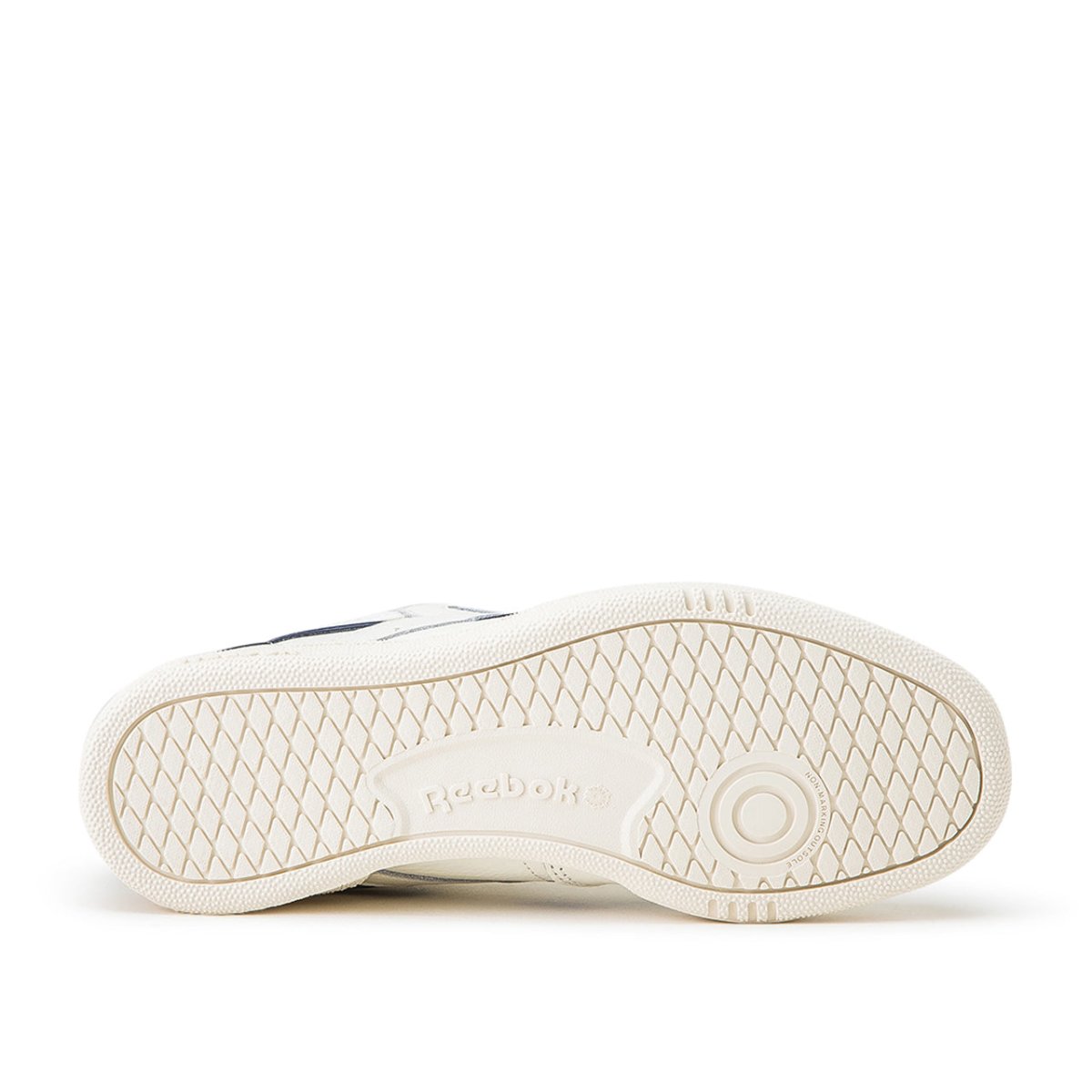 Reebok Club C Revenge MU (Weiß / Dunkelblau) - Allike Store