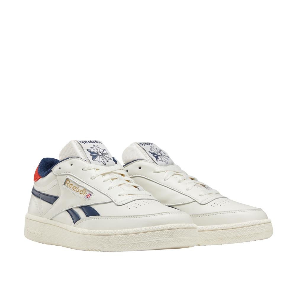 Reebok Club C Revenge MU (Weiß / Navy) - Allike Store
