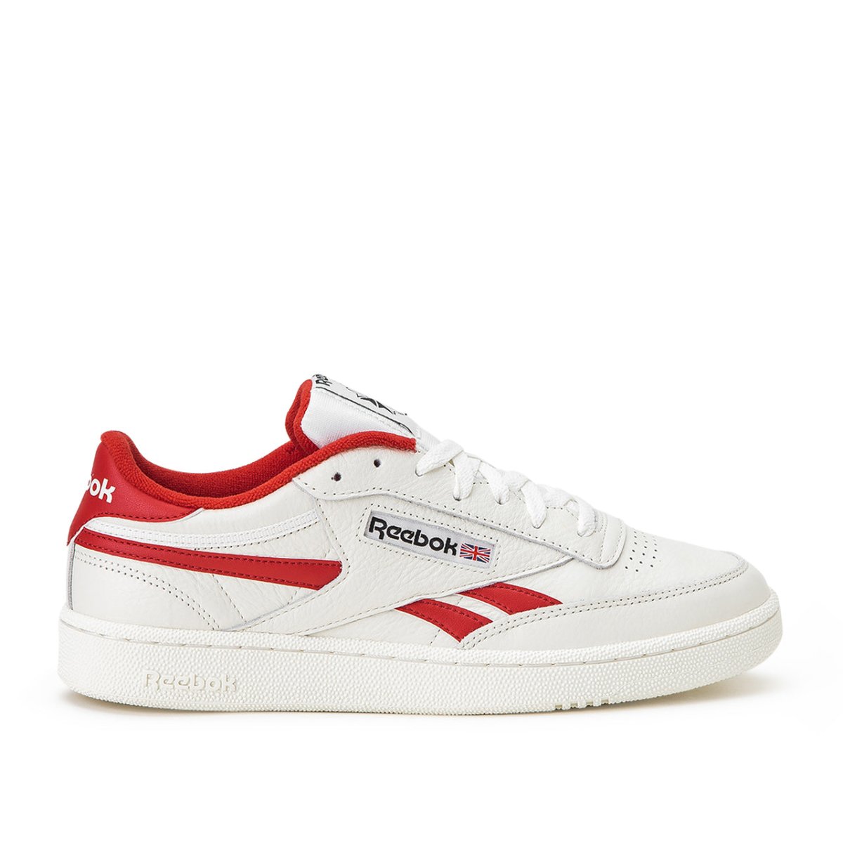 Reebok Club C Revenge Mu (Weiß / Rot) - Allike Store
