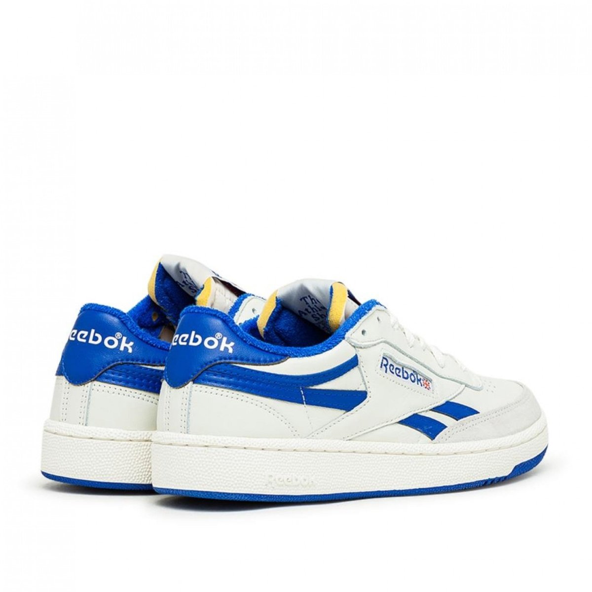 Reebok Club C Revenge Vintage (Weiß / Blau) - Allike Store