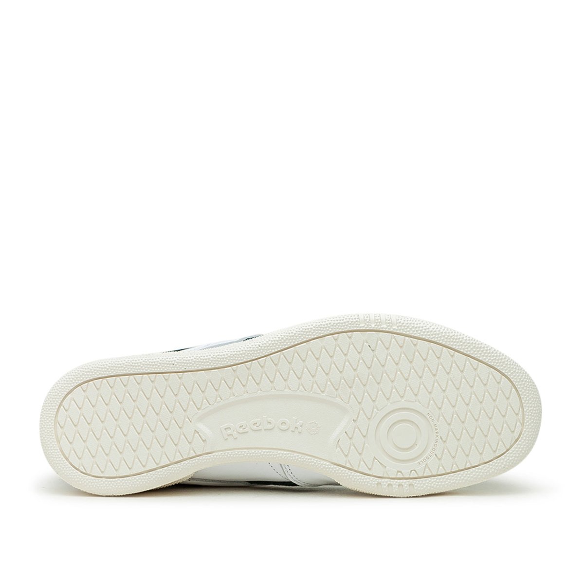 Reebok Club C Revenge (Weiß / Beige / Grün) - Allike Store