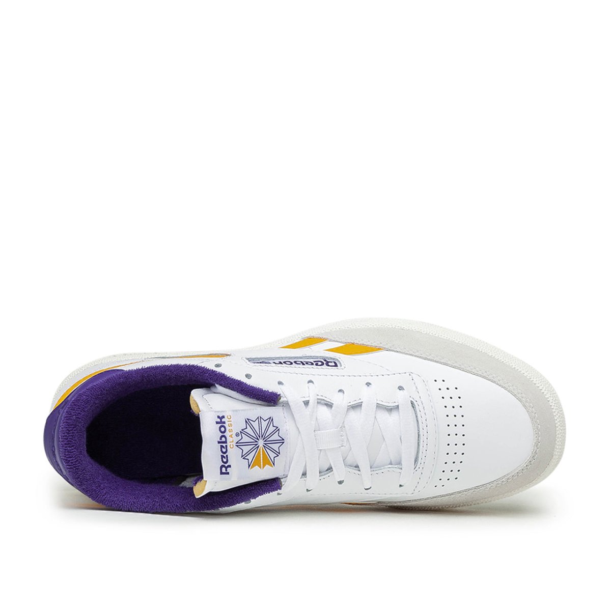 Reebok Club C Revenge (Weiß / Blau) - Allike Store