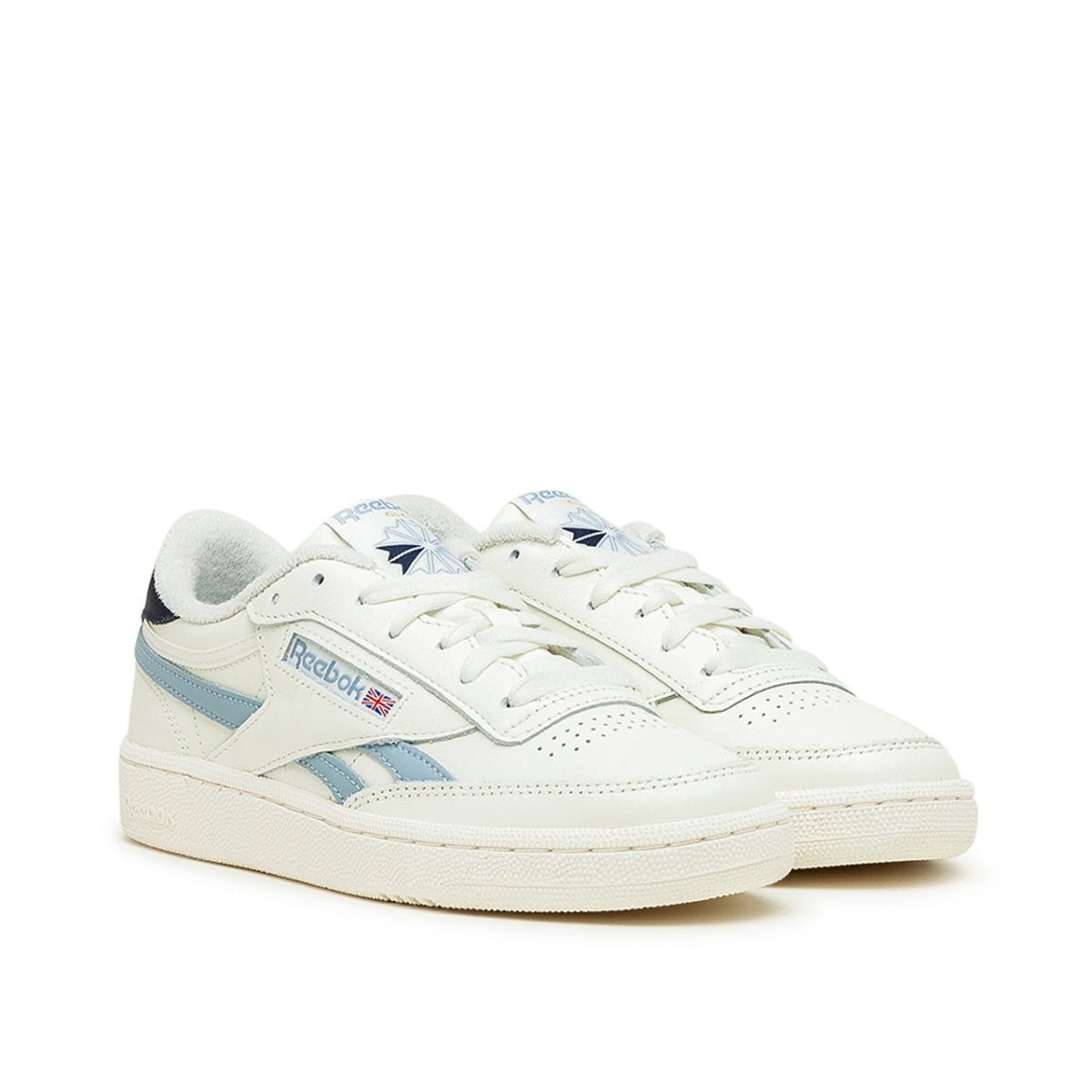 Reebok Club C Revenge (Weiß / Grau ) - Allike Store