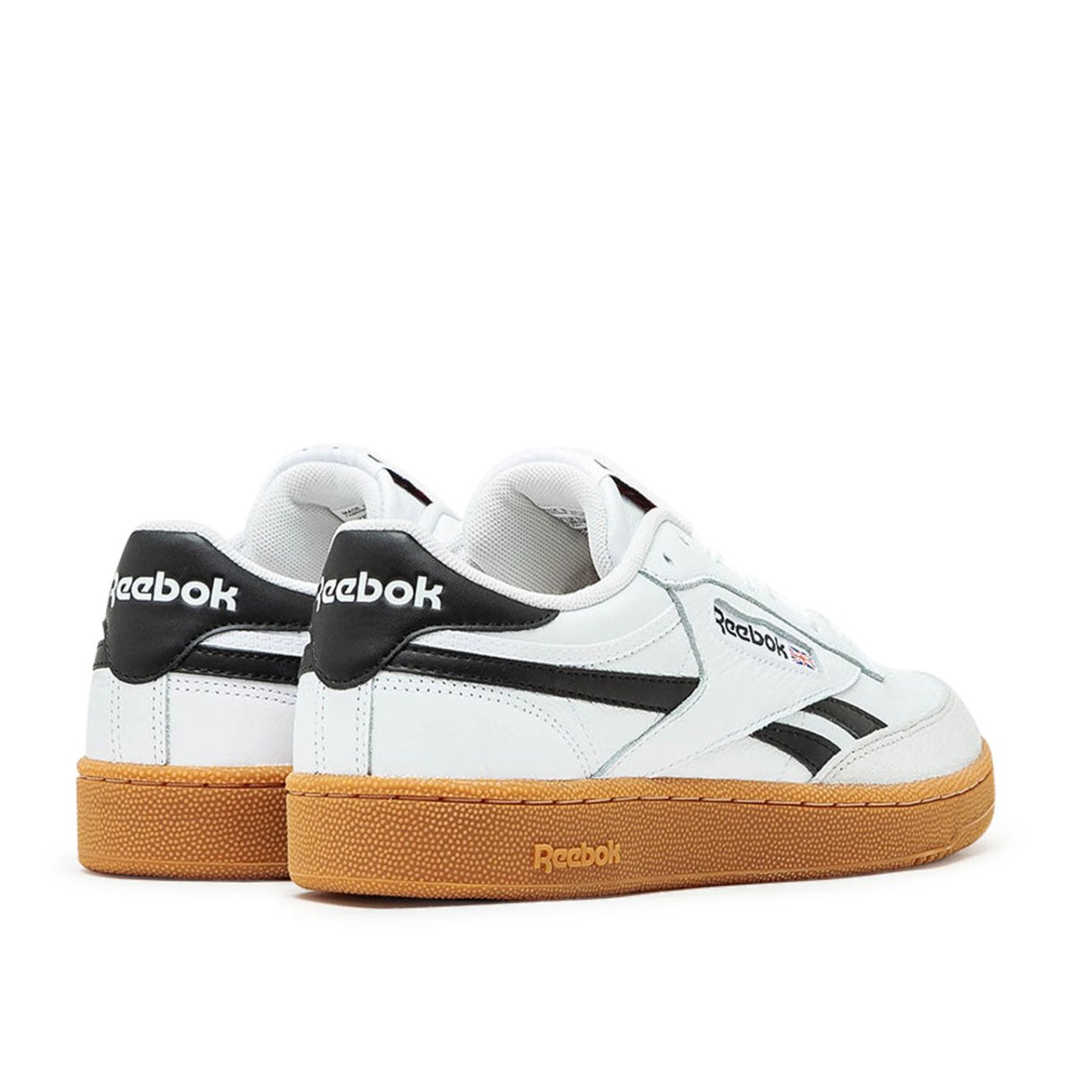 Reebok Club C Revenge (Weiß / Schwarz) - Allike Store