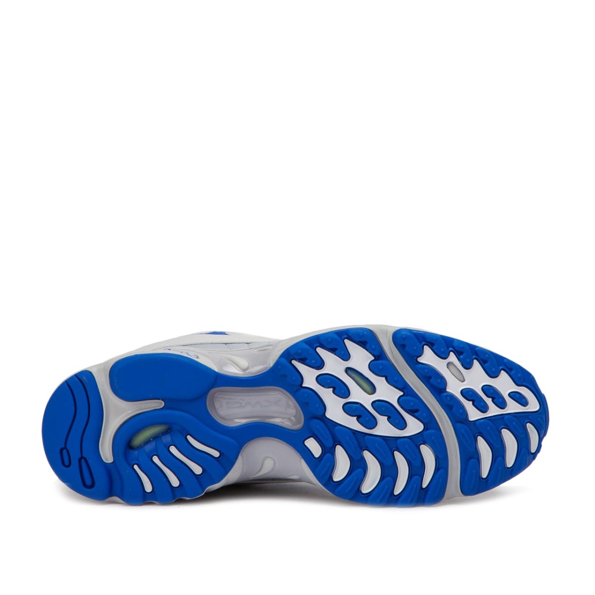 Reebok Daytona DMX (Grau / Blau) - Allike Store