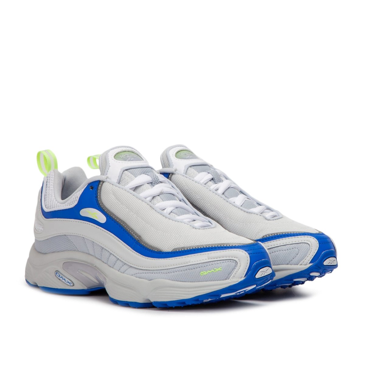 Reebok Daytona DMX (Grau / Blau) - Allike Store
