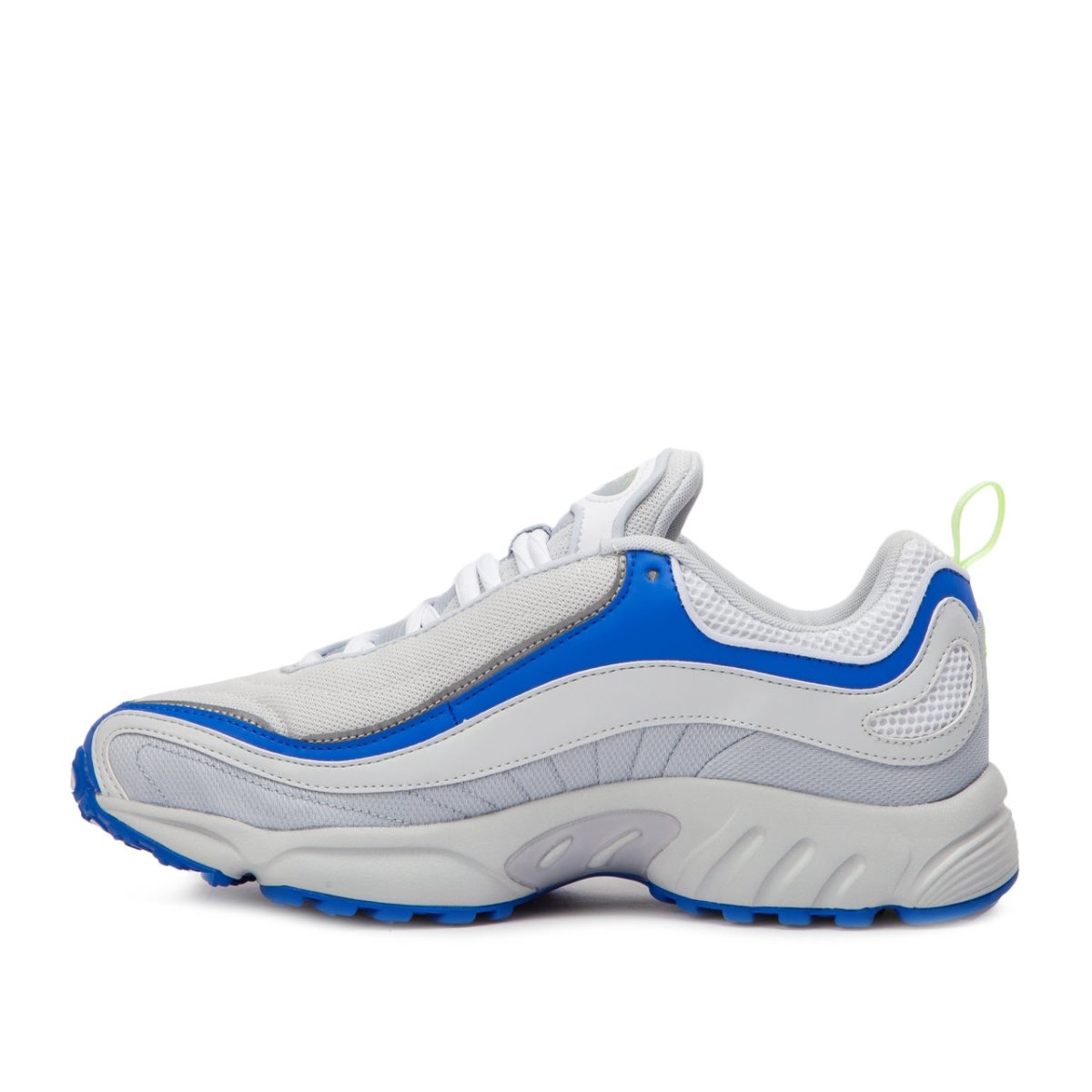 Reebok Daytona DMX (Grau / Blau) - Allike Store