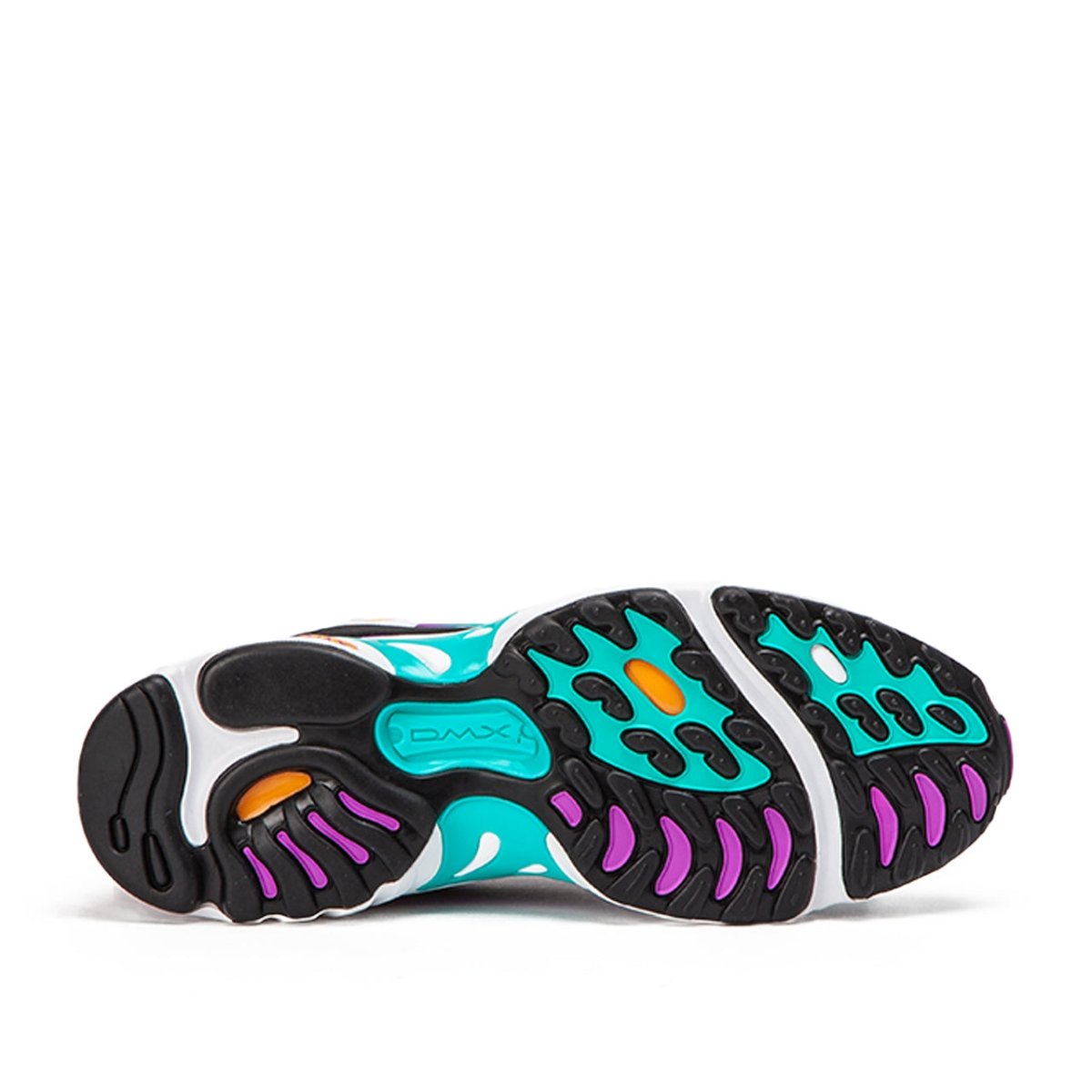 Reebok Daytona DMX Mu (Schwarz / Lila) - Allike Store