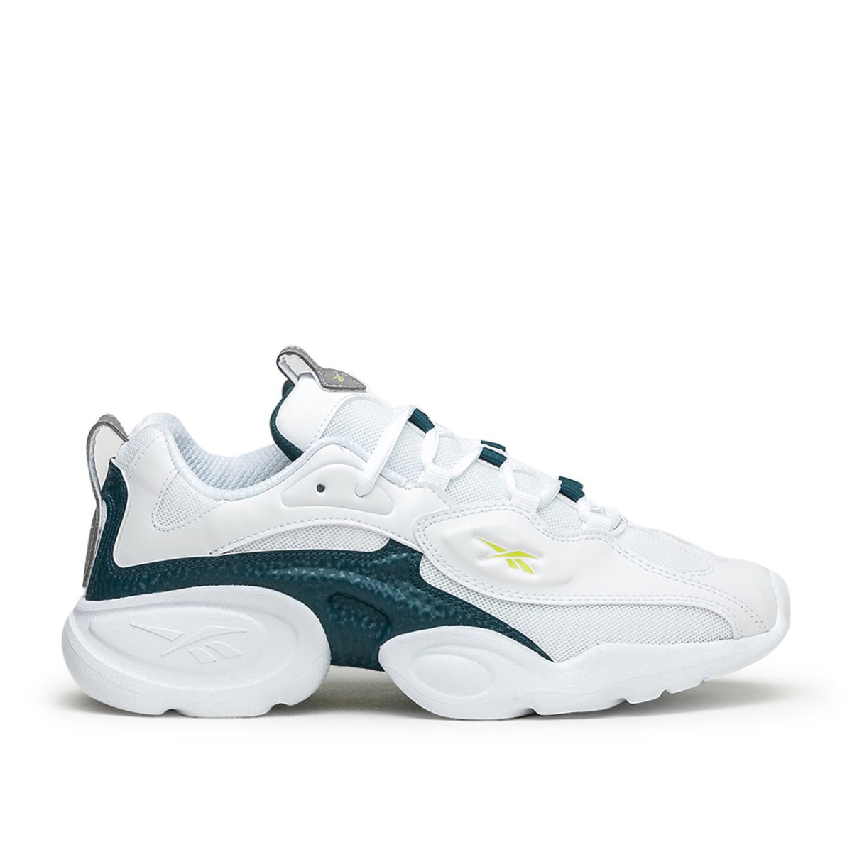 Reebok Electro 3D LT (Weiß / Türkis) - Allike Store