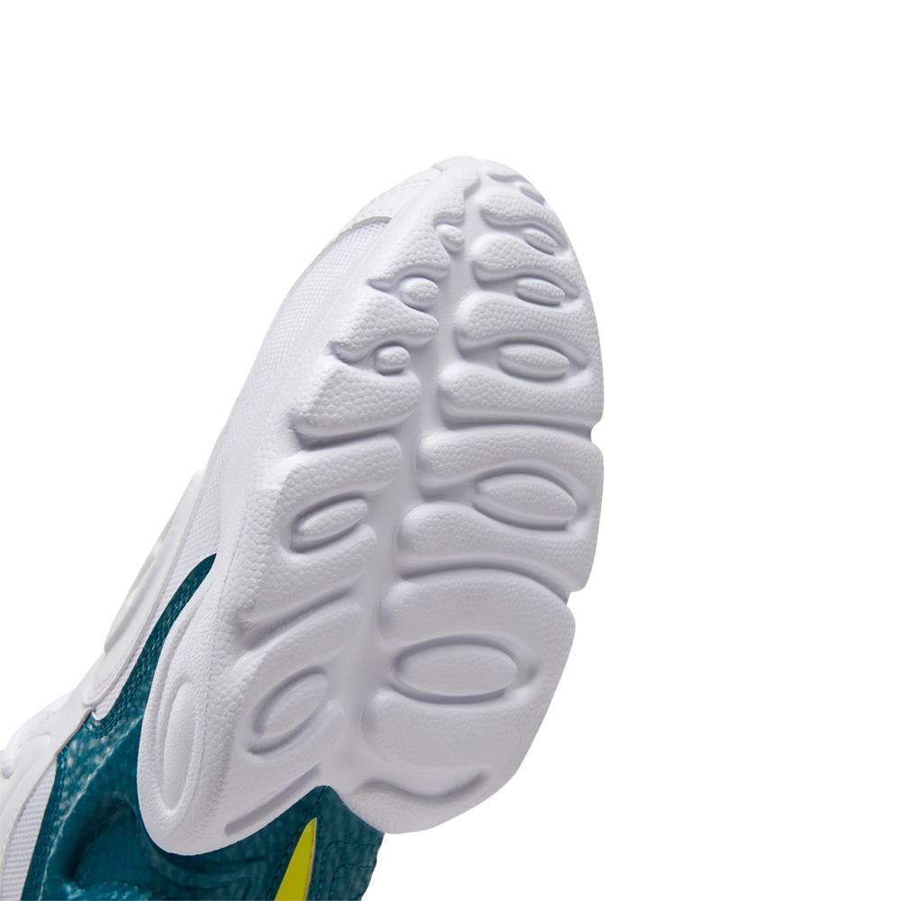 Reebok Electro 3D LT (Weiß / Türkis) - Allike Store