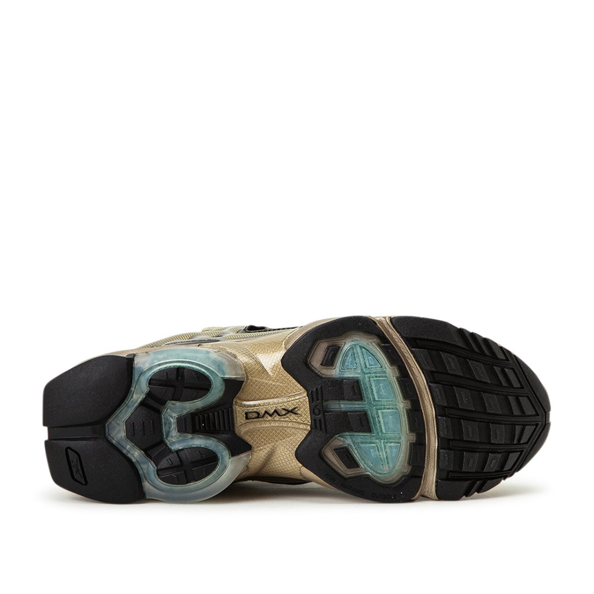 Reebok Fury Millenium TXT (Metallic) - Allike Store