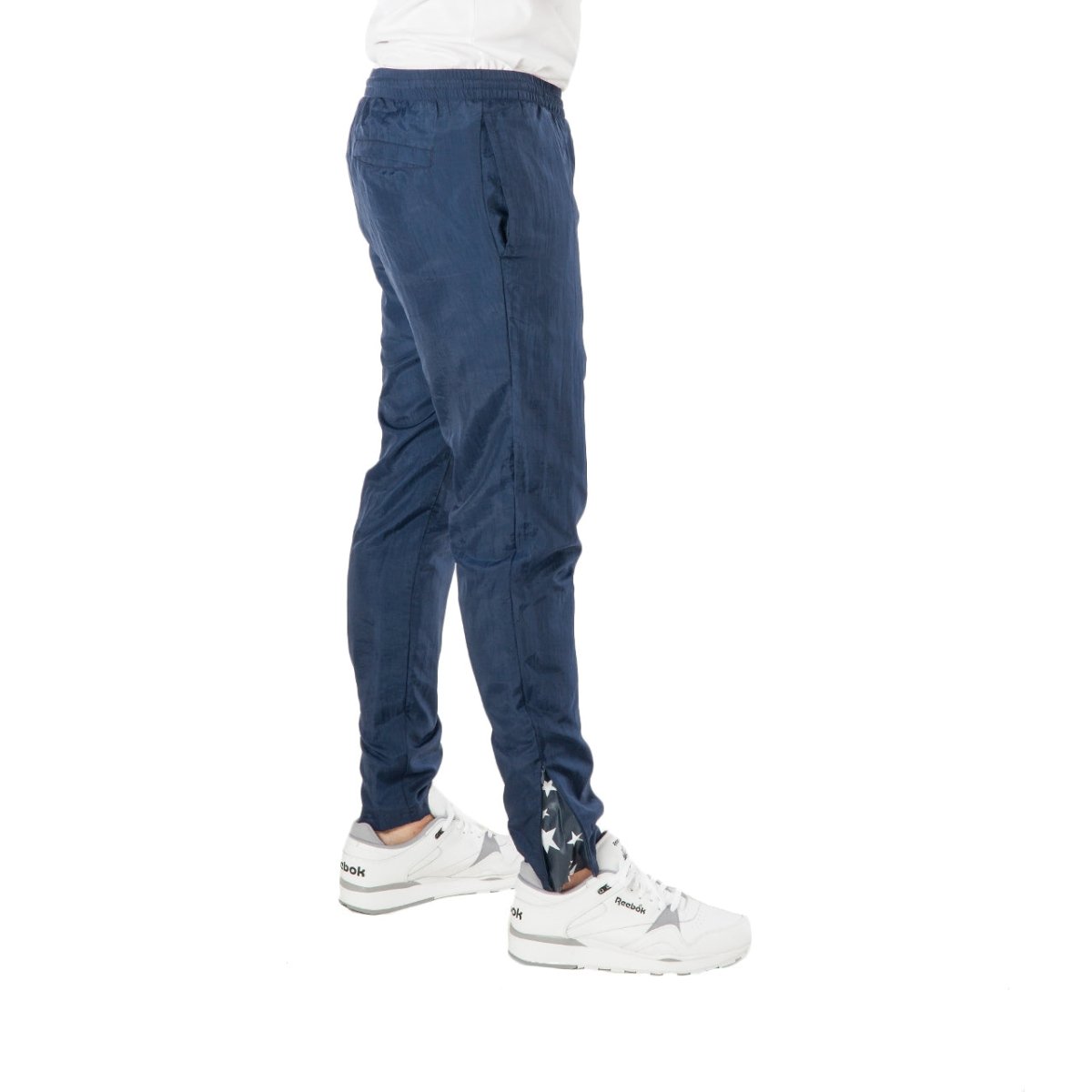 Reebok Hush Olympic Track Pant (Blau) - Allike Store