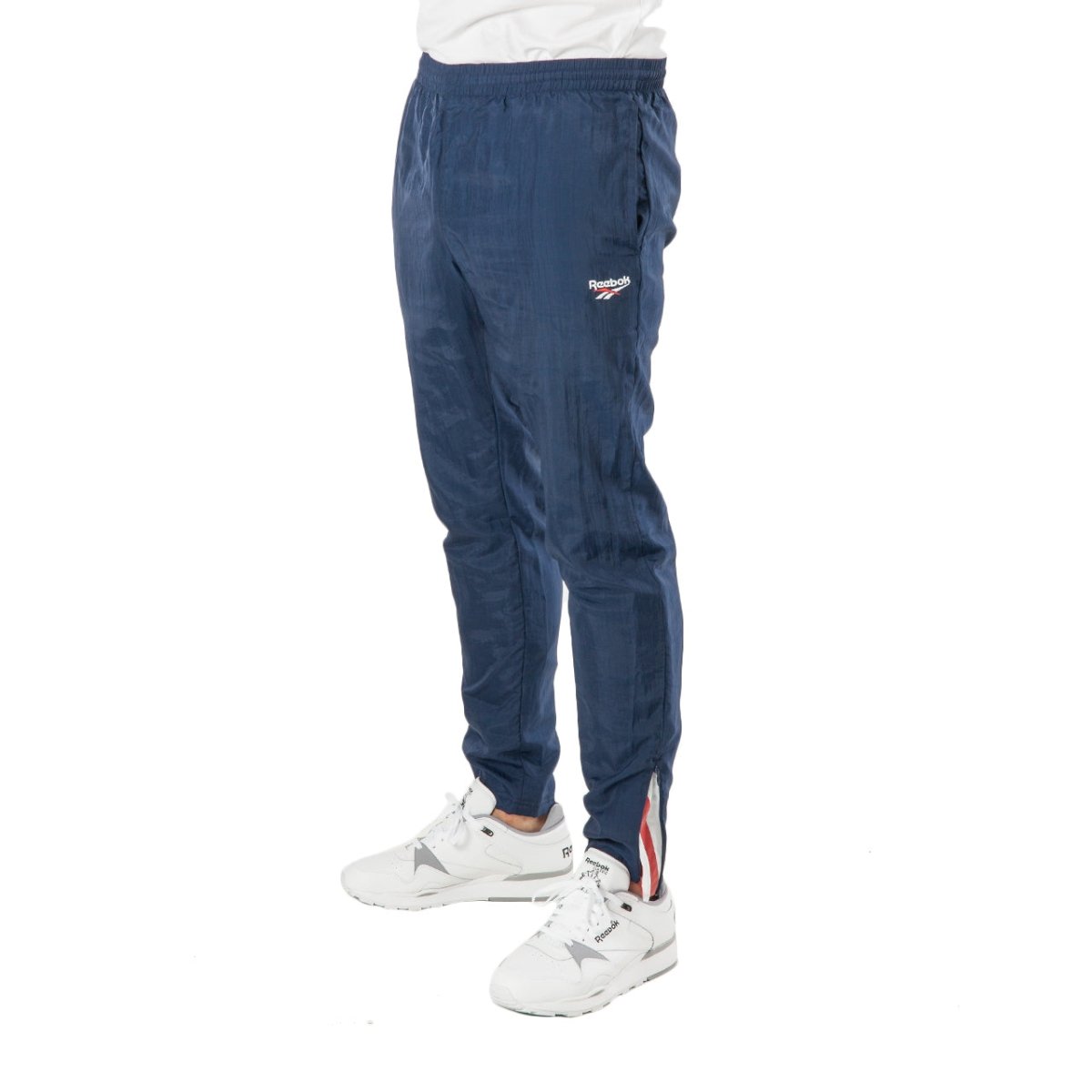 Reebok Hush Olympic Track Pant (Blau) - Allike Store