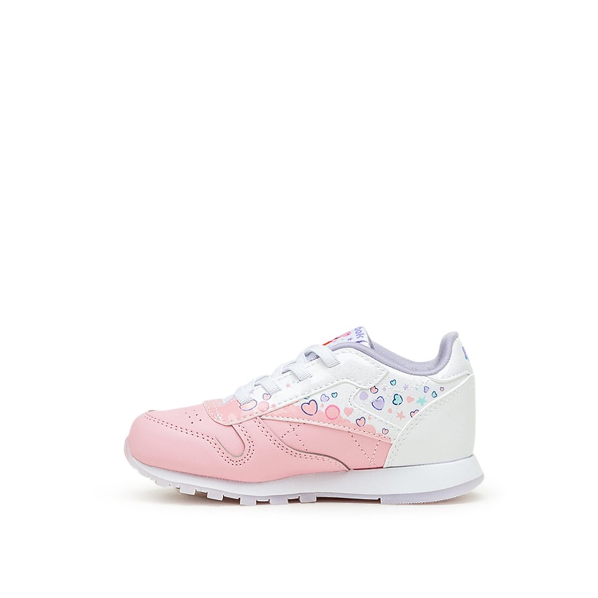 Reebok Infants x Peppa Pig Classic  (Weiß / Rosa)  - Allike Store