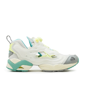 Reebok Instapump Fury 95 (Weiß / Türkis) - Allike Store