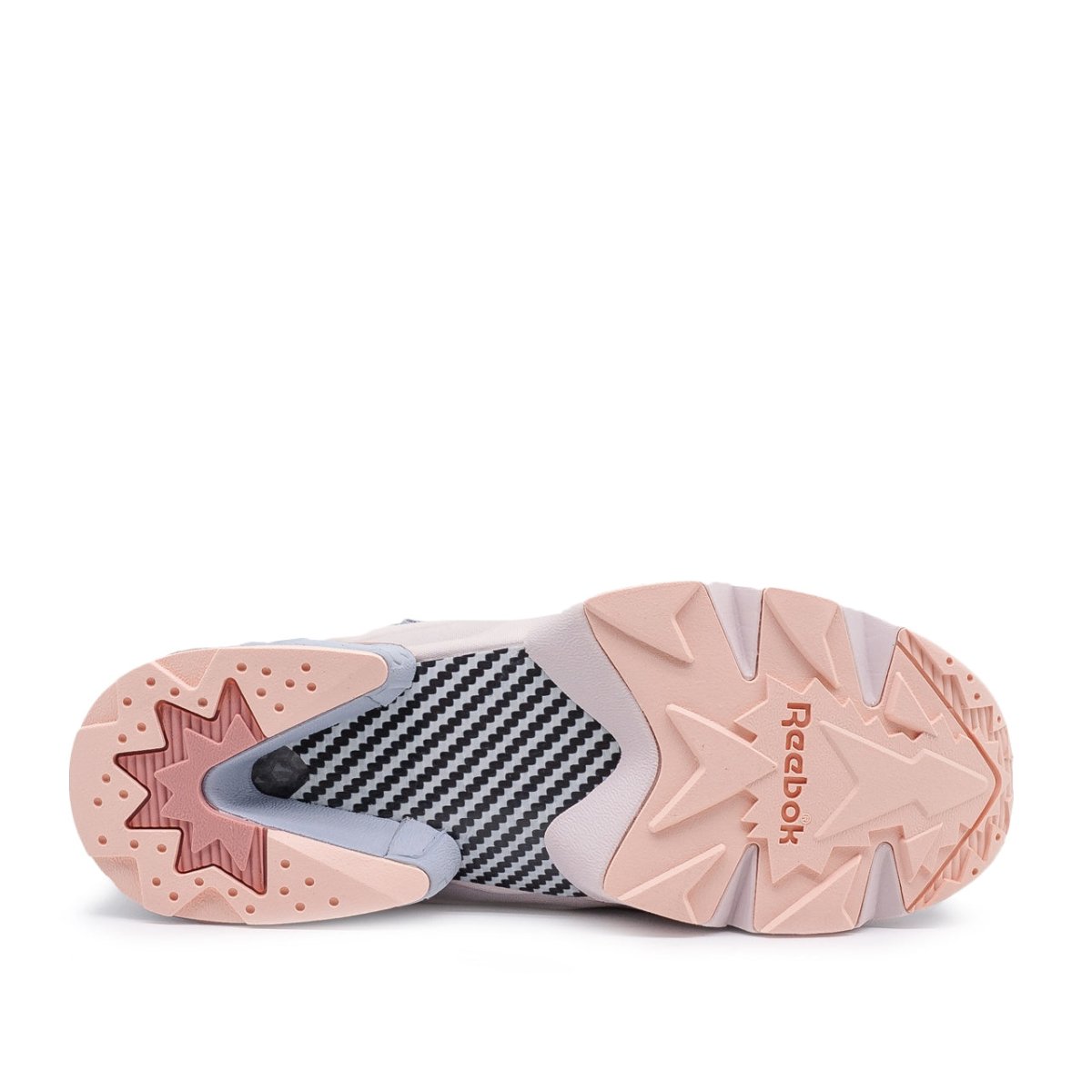 Reebok Instapump Fury OG Ultraknit (Power Grey / Cloud Grey) - Allike Store