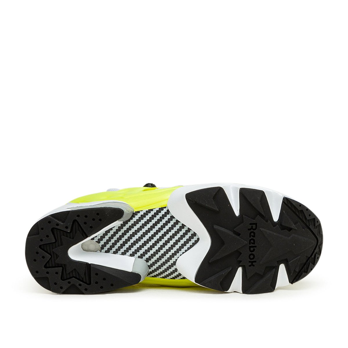 Reebok Instapump Fury OG (Weiß / Gelb) - Allike Store