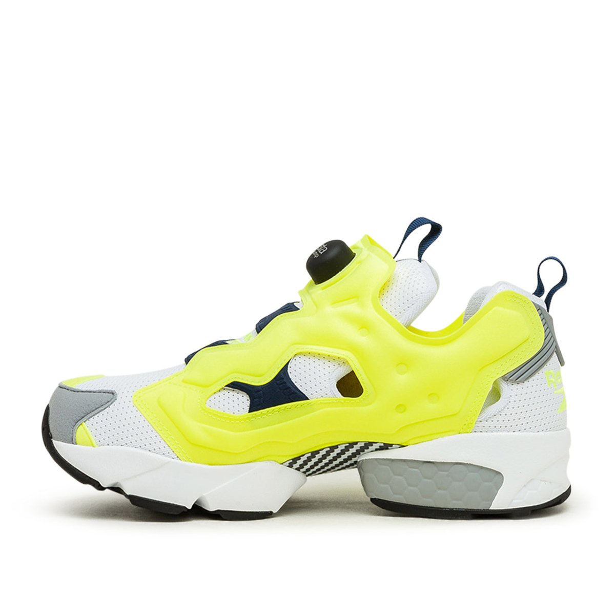 Reebok Instapump Fury OG (Weiß / Gelb) - Allike Store