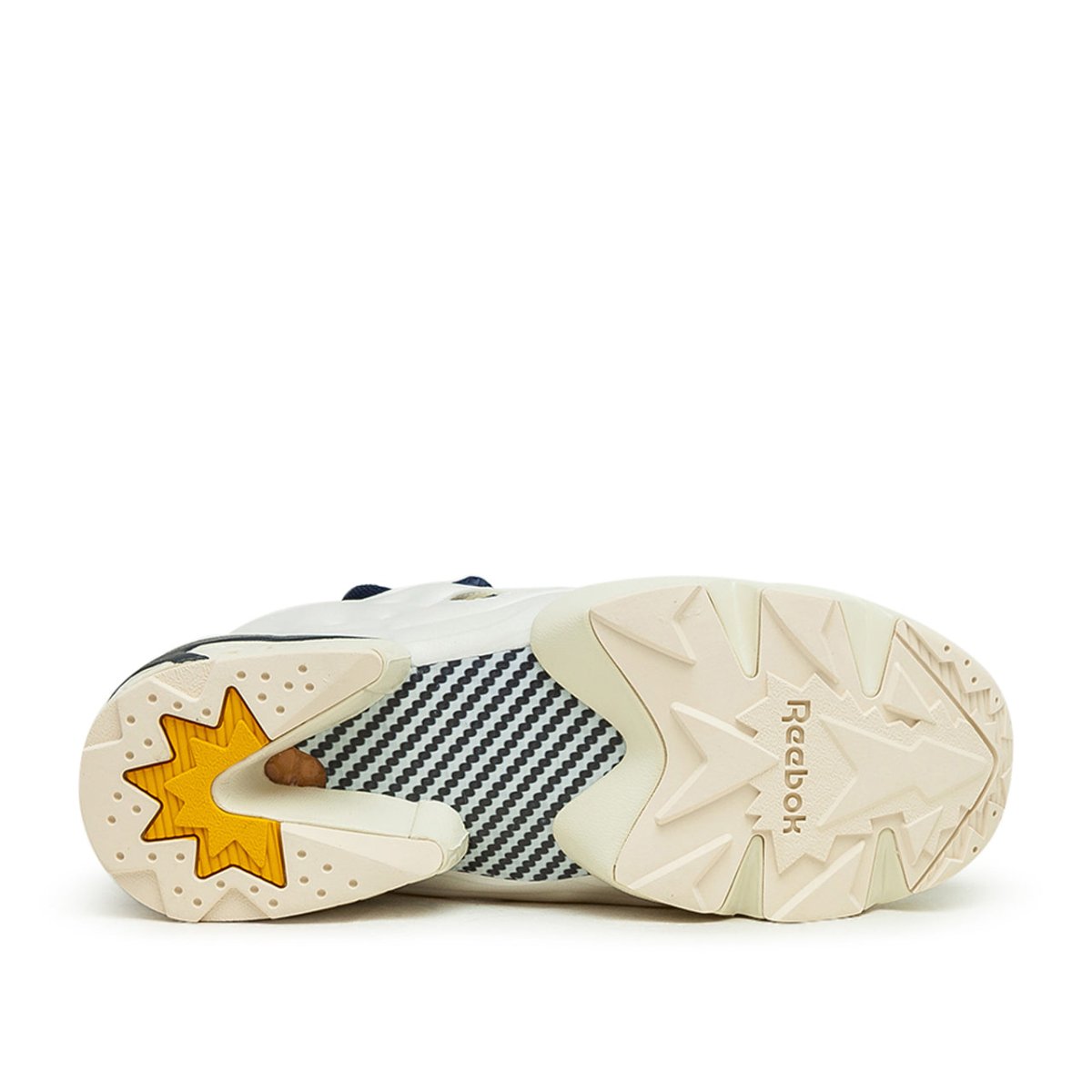 Reebok Instapump Fury OG (Weiß / Navy) - Allike Store