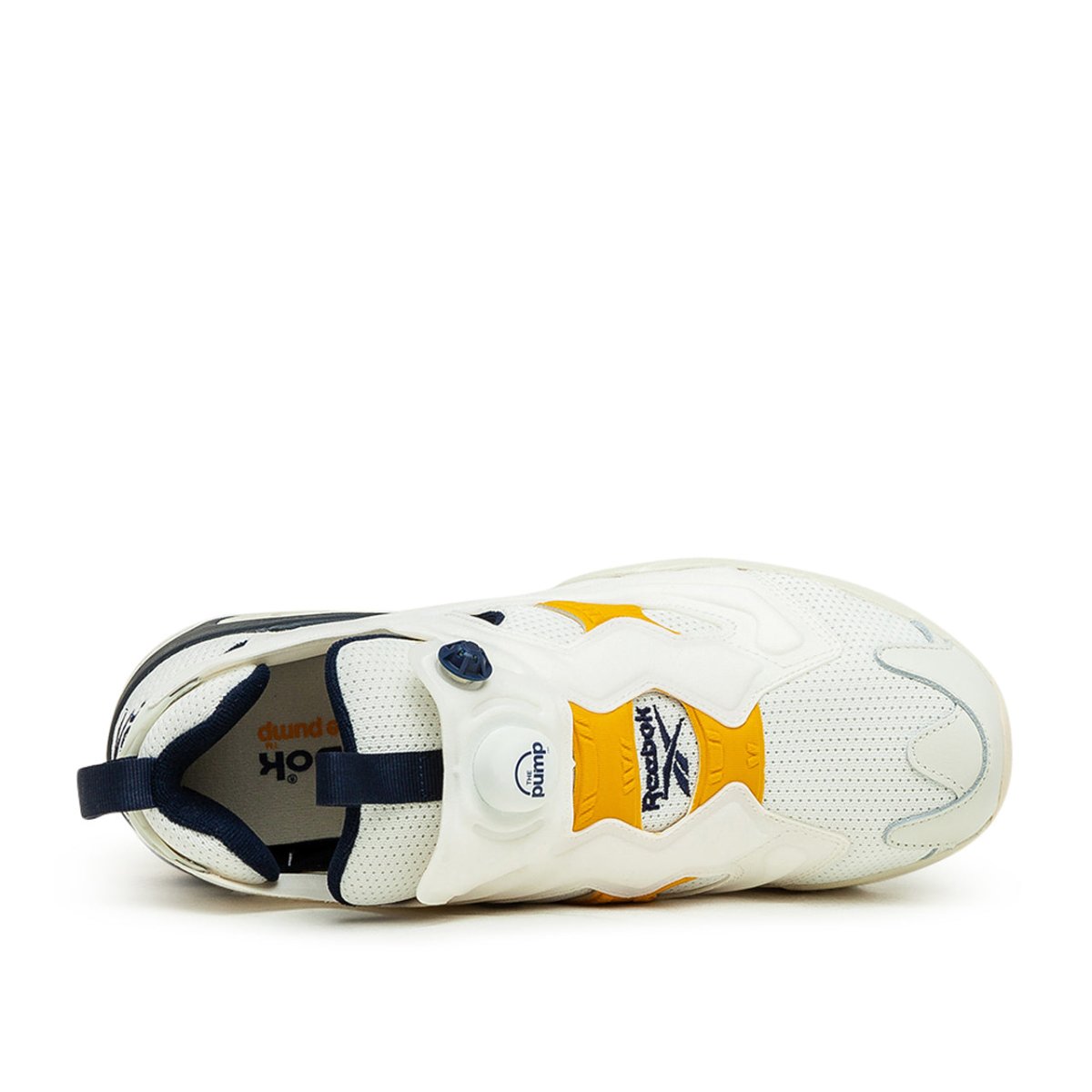 Reebok Instapump Fury OG (Weiß / Navy) - Allike Store