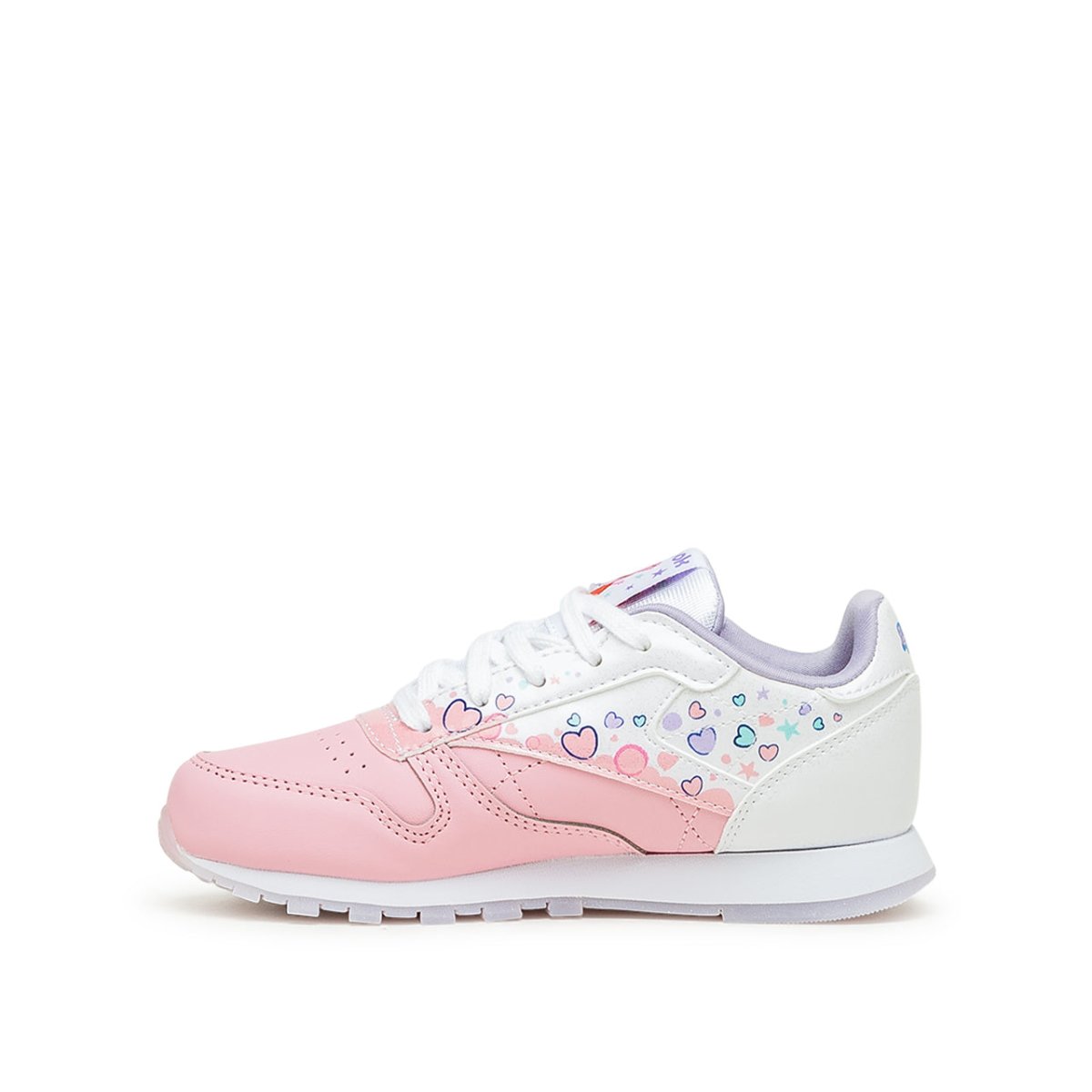Reebok Kids x Peppa Pig Classic (Weiß / Rosa) - Allike Store