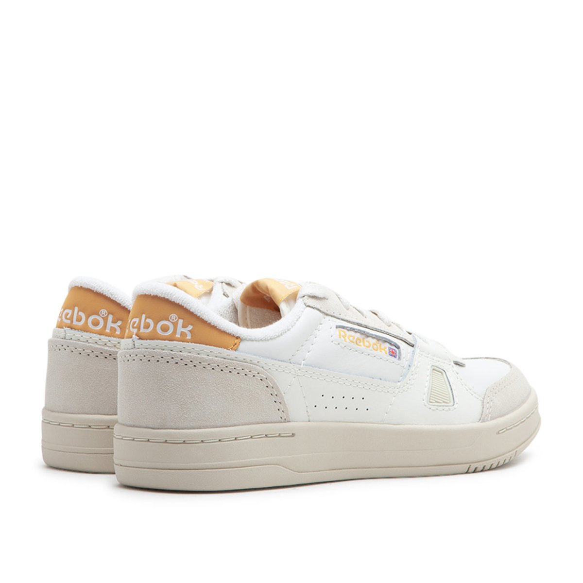 Reebok LT Court (Beige / Gelb) - Allike Store