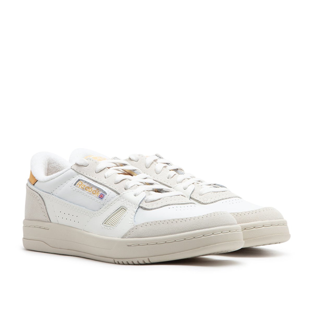 Reebok LT Court (Beige / Gelb) - Allike Store
