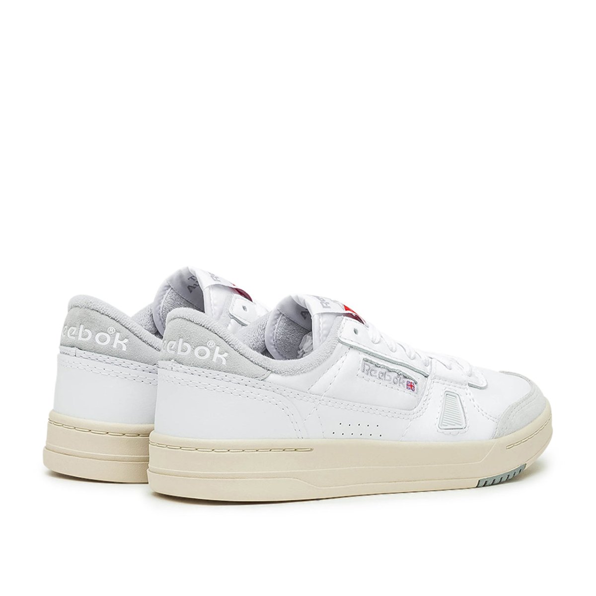 Reebok LT Court (Weiss) - Allike Store