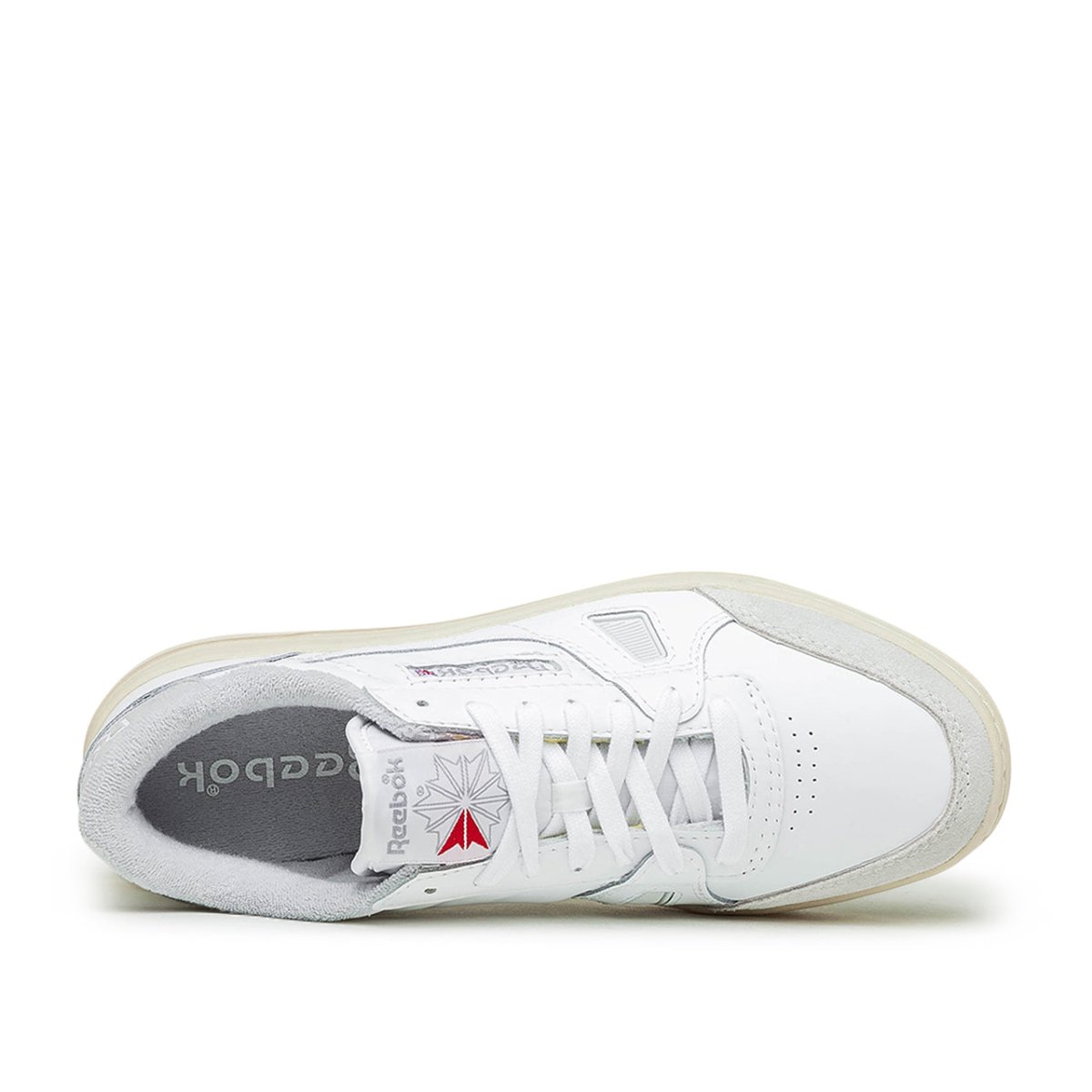Reebok LT Court (Weiss) - Allike Store