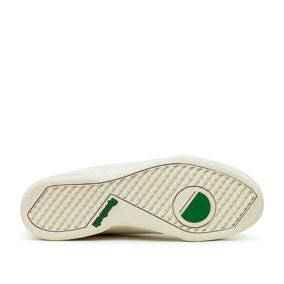 Reebok NPC II (Weiß / Grün) - Allike Store