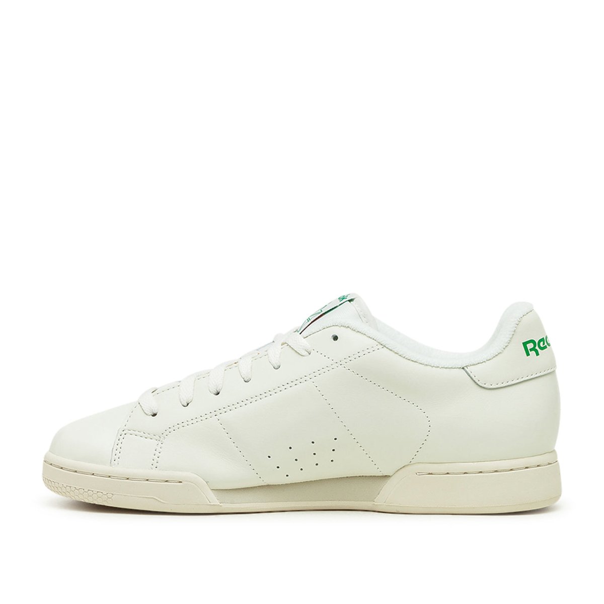 Reebok NPC II (Weiß / Grün) - Allike Store