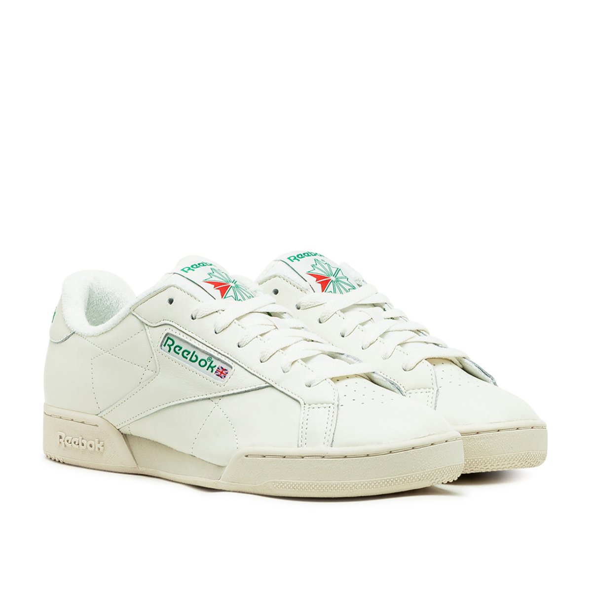 Reebok NPC UK II (Weiß) - Allike Store