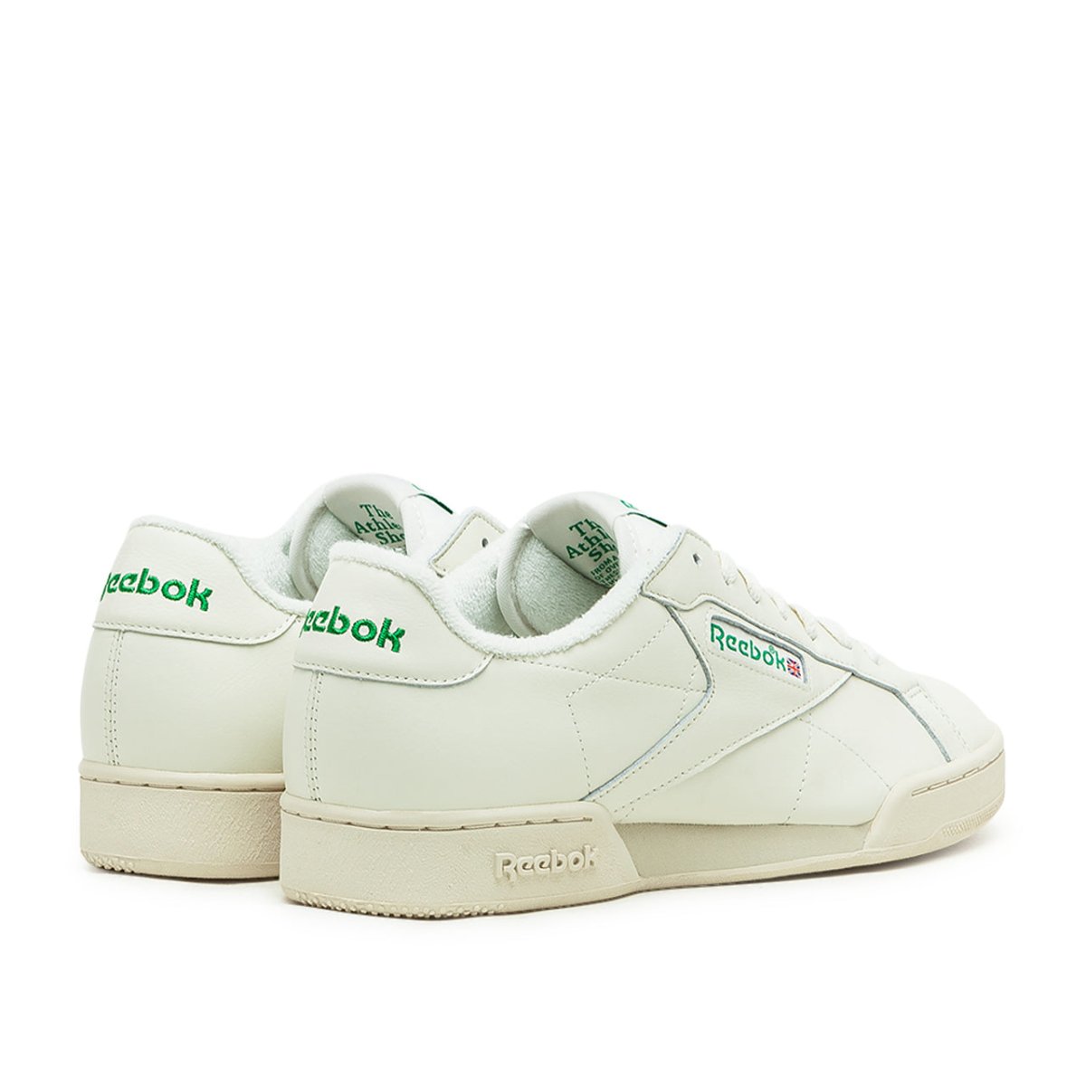 Reebok NPC UK II (Weiß) - Allike Store