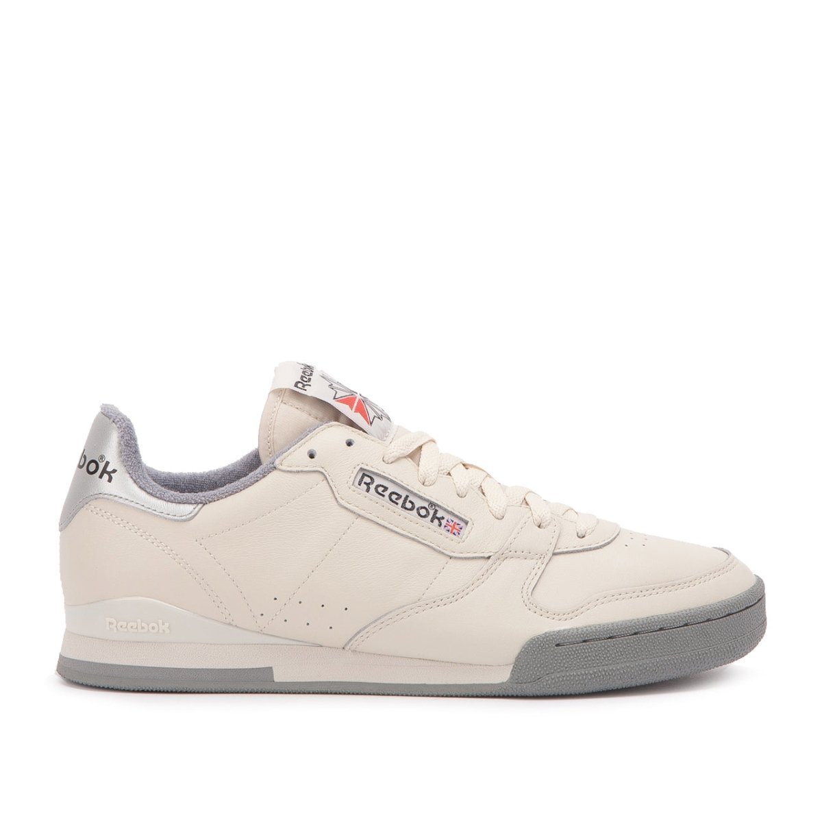 Reebok Phase 1 84 Archive (Beige / Silbergrau) - Allike Store