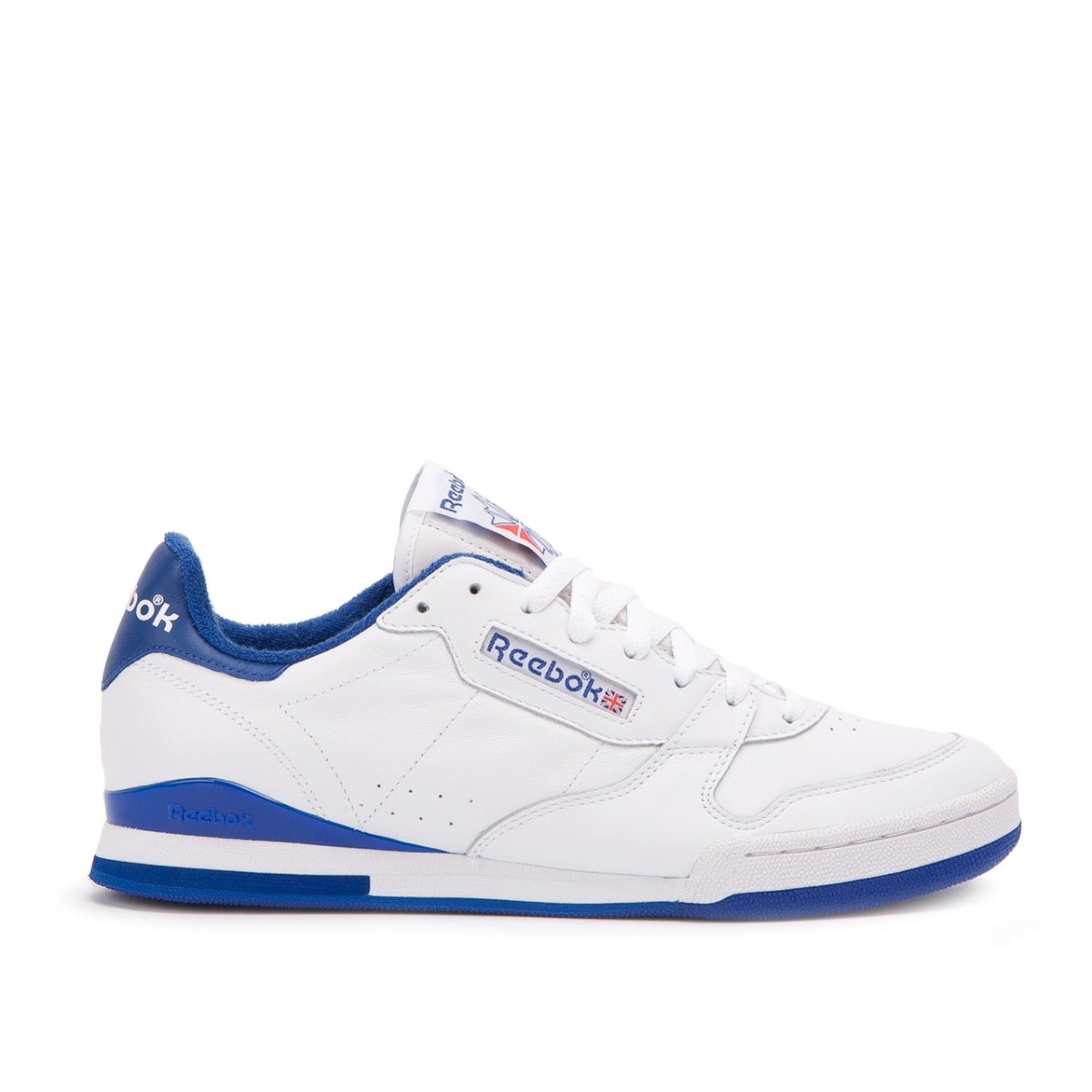 Reebok Phase 1 84 Archive (Weiß / Royalblau) - Allike Store