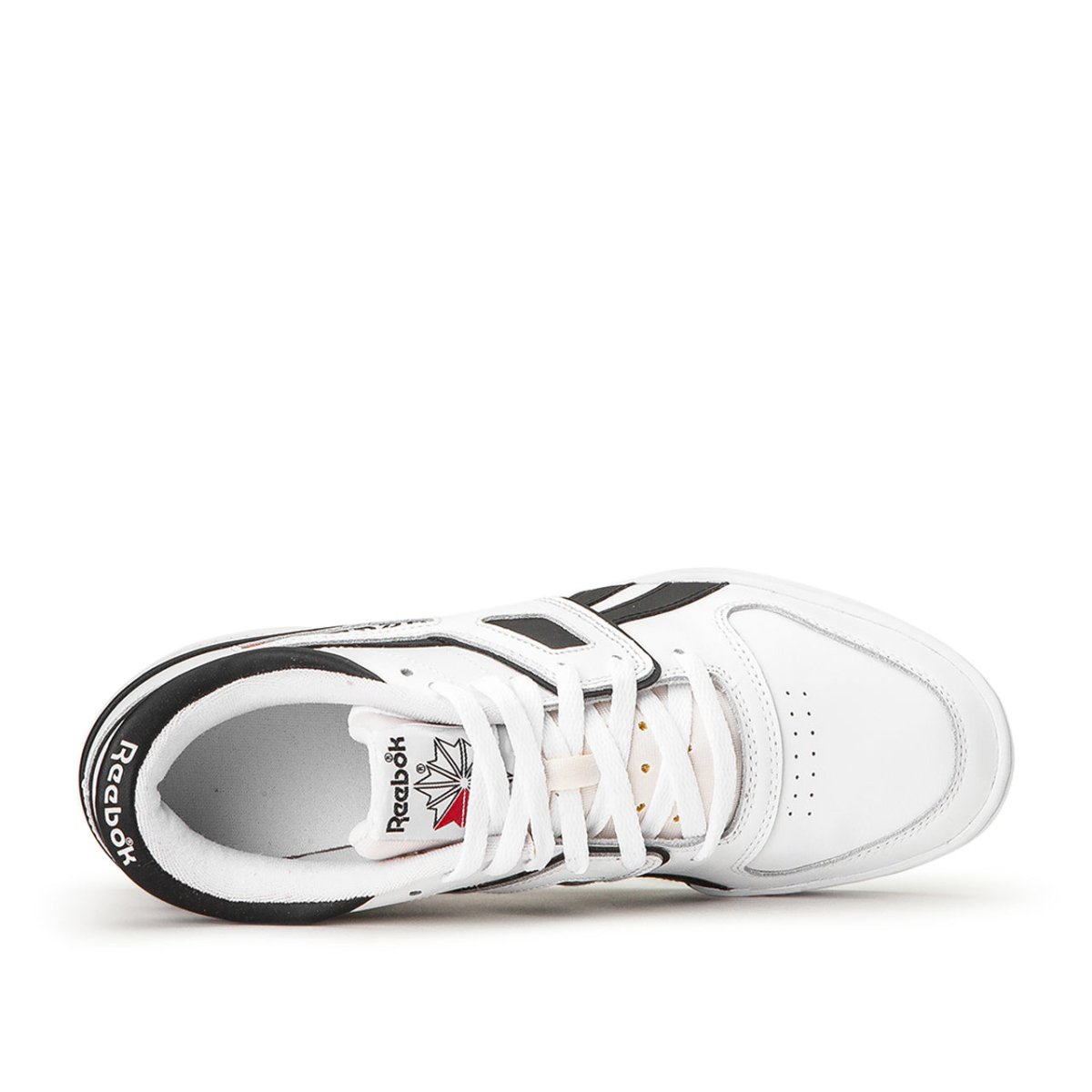 Reebok Pro Workout Lo MU (Weiß / Schwarz) - Allike Store
