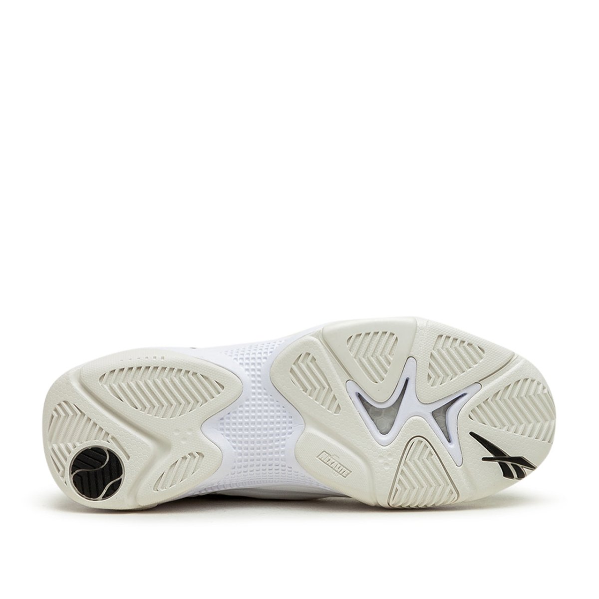 Reebok Pump Court (Weiß / Schwarz) - Allike Store