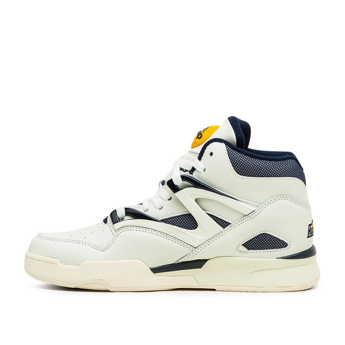 Reebok Pump Omni Zone II (Weiß / Navy) - Allike Store