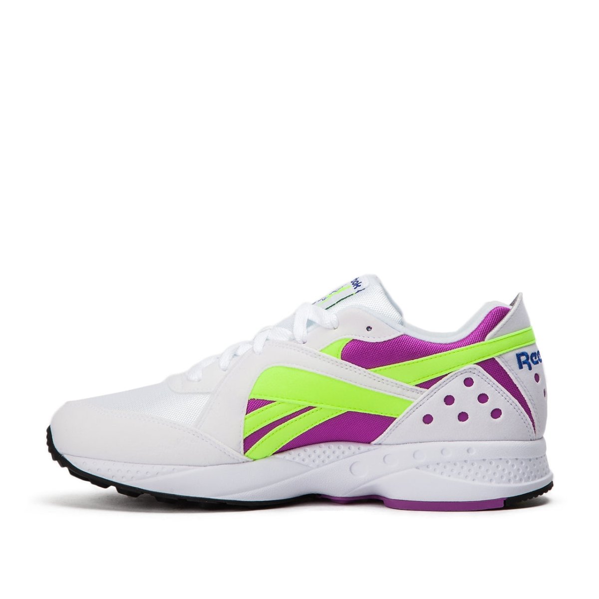 Reebok Pyro (Weiß / Lila) - Allike Store