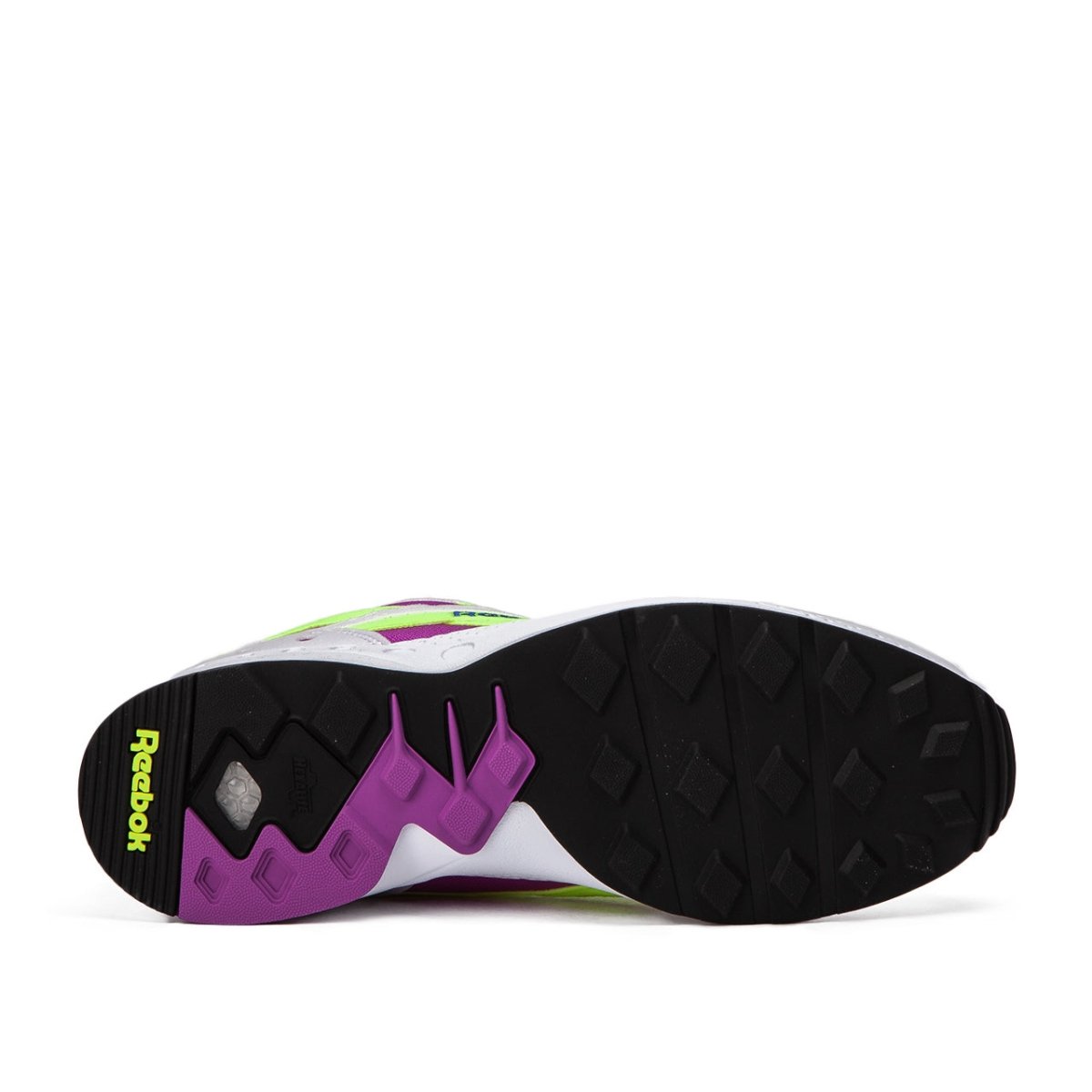 Reebok Pyro (Weiß / Lila) - Allike Store