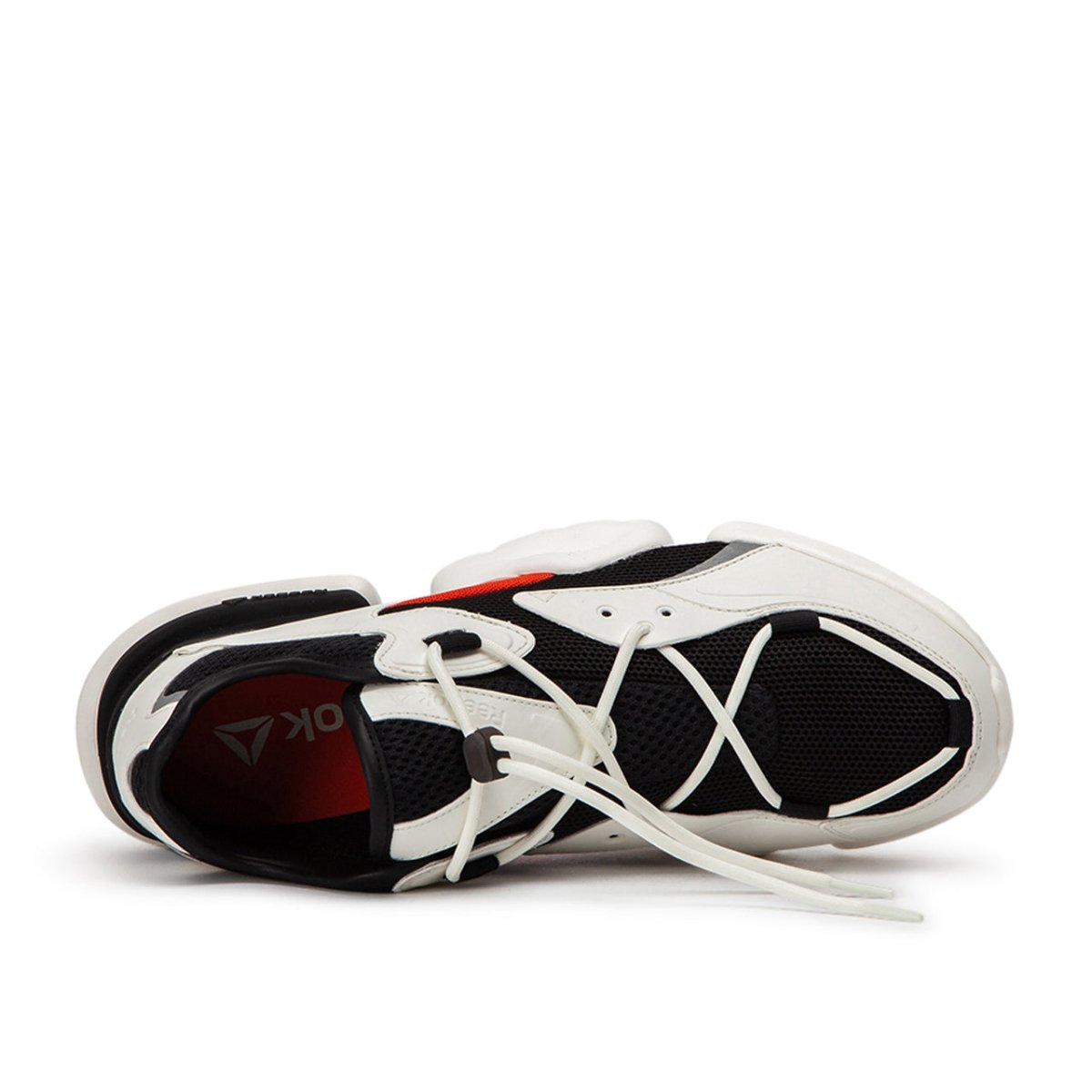 Reebok Run_R 96 (Weiß / Schwarz) - Allike Store