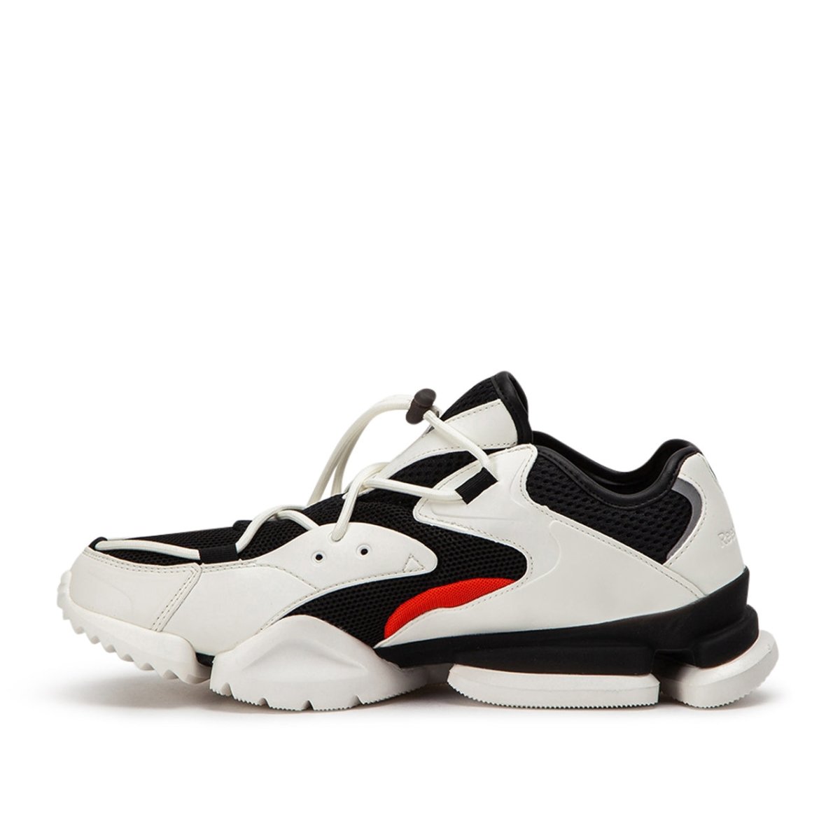 Reebok Run_R 96 (Weiß / Schwarz) - Allike Store