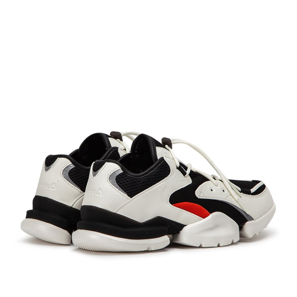 Reebok Run_R 96 (Weiß / Schwarz) - Allike Store
